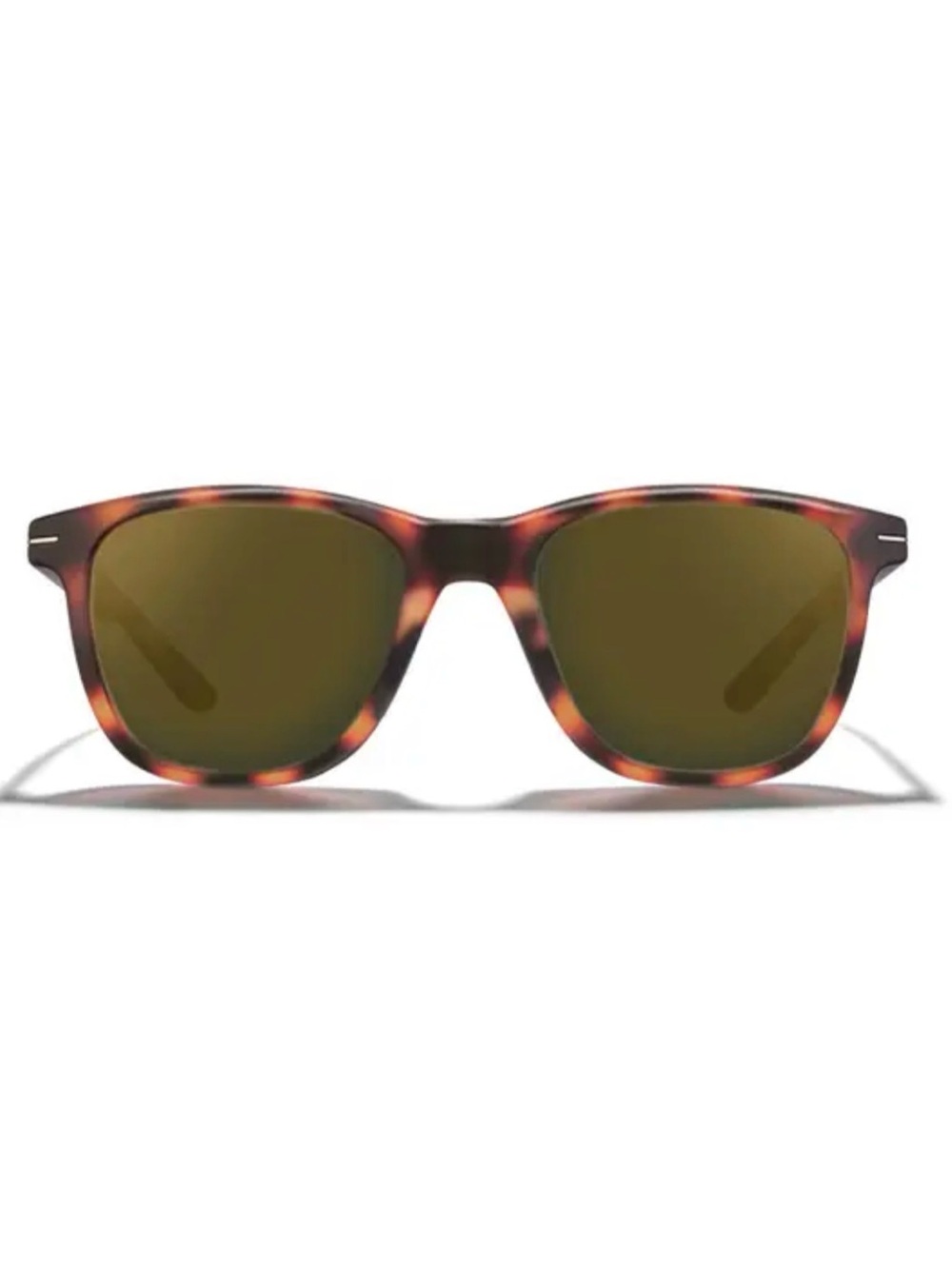 Roka Halsey E3512-0154 Tortoise Shell Root Beer Color Glasses Eyeglasses Frames